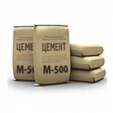 Цемент М-500