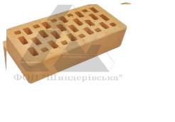 Лицевой кирпич ЕВРОТОН